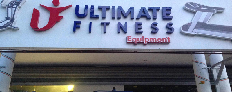 Ultimate Fitness Gym & Spa 